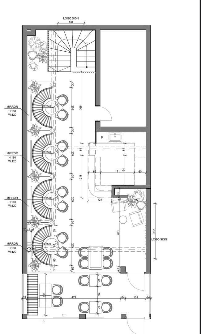Prenájom nebytového priestoru 80 m², Hauptstraße 56, Ludwigsburg, Bádensko-Wurttembersko Prenájom nebytového priestoru 80 m², Hauptstraße 56, Ludwigsburg, Bádensko-Wurttembersko