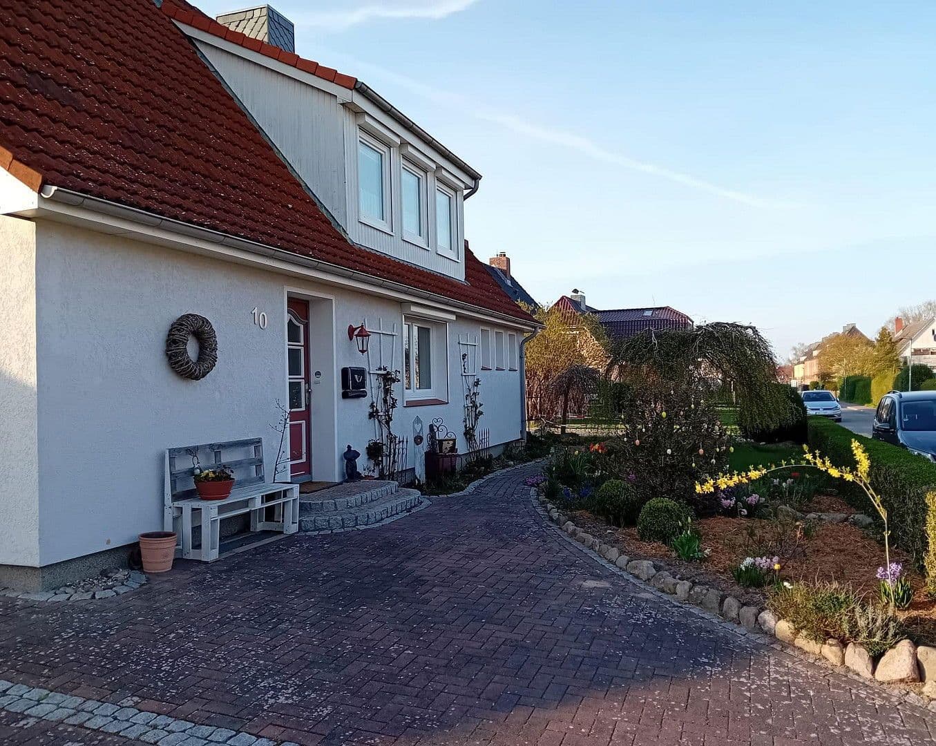 Predaj domu 125 m², pozemek 1.064 m², Lensahn, Šlezvicko-Holštajnsko Predaj domu 125 m², pozemek 1.064 m², Lensahn, Šlezvicko-Holštajnsko