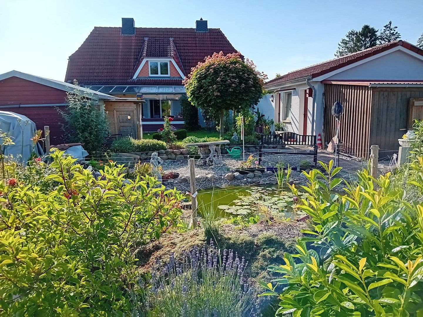 Predaj domu 125 m², pozemek 1.064 m², Lensahn, Šlezvicko-Holštajnsko Predaj domu 125 m², pozemek 1.064 m², Lensahn, Šlezvicko-Holštajnsko