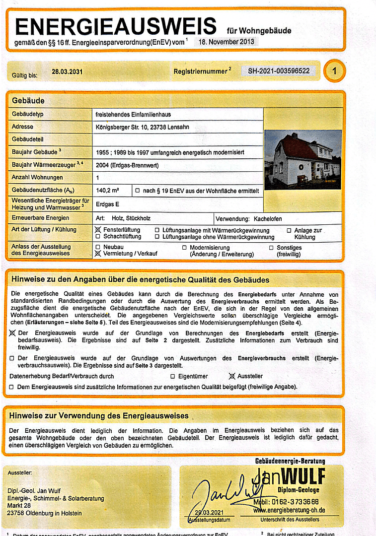 Predaj domu 125 m², pozemek 1.064 m², Lensahn, Šlezvicko-Holštajnsko Predaj domu 125 m², pozemek 1.064 m², Lensahn, Šlezvicko-Holštajnsko