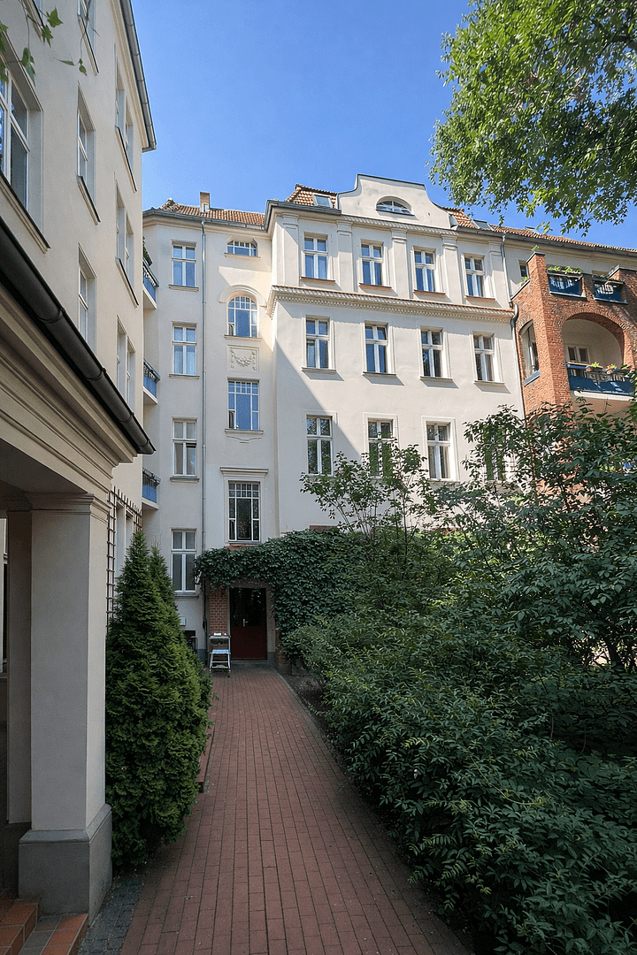 Predaj bytu 2-izbový 44 m², Breite Str. 16a, Berlin, Berlín Predaj bytu 2-izbový 44 m², Breite Str. 16a, Berlin, Berlín