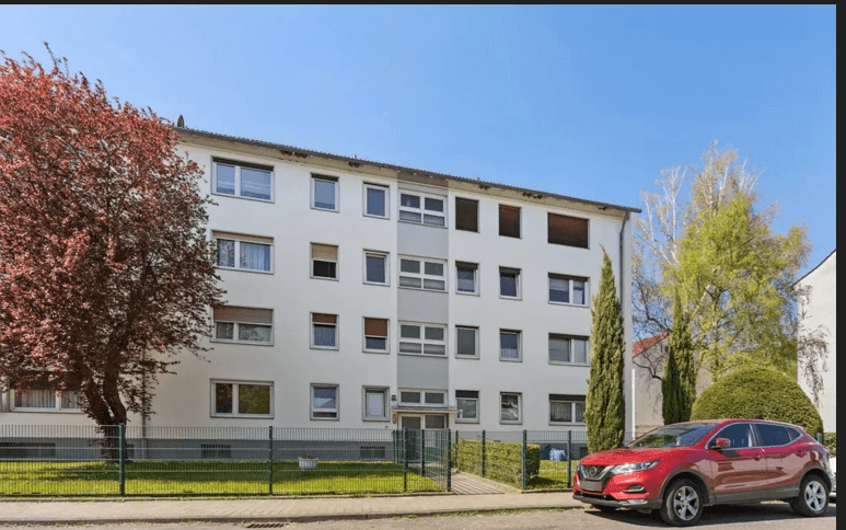 Predaj bytu 3-izbový 88 m², Annastr.48, Langen, Hesensko Predaj bytu 3-izbový 88 m², Annastr.48, Langen, Hesensko