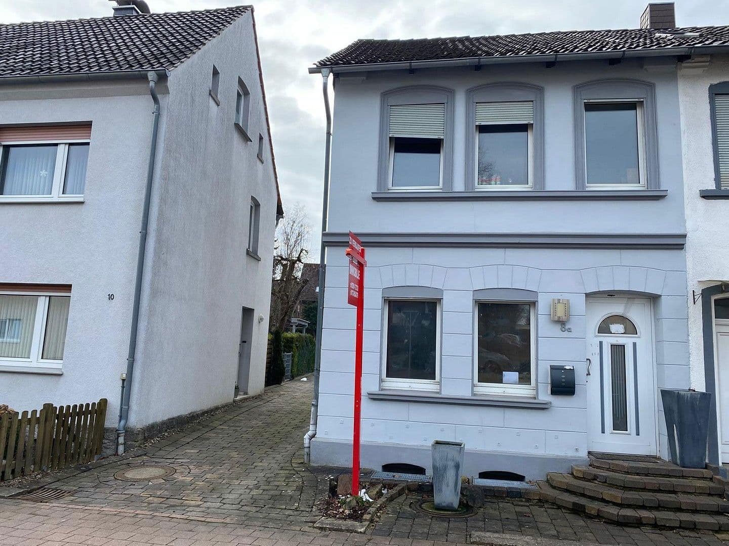 Predaj domu 91 m², pozemek 469 m², Hospitalstr. 8 A, Steinheim, Severné Porýnie - Westfálsko Predaj domu 91 m², pozemek 469 m², Hospitalstr. 8 A, Steinheim, Severné Porýnie - Westfálsko