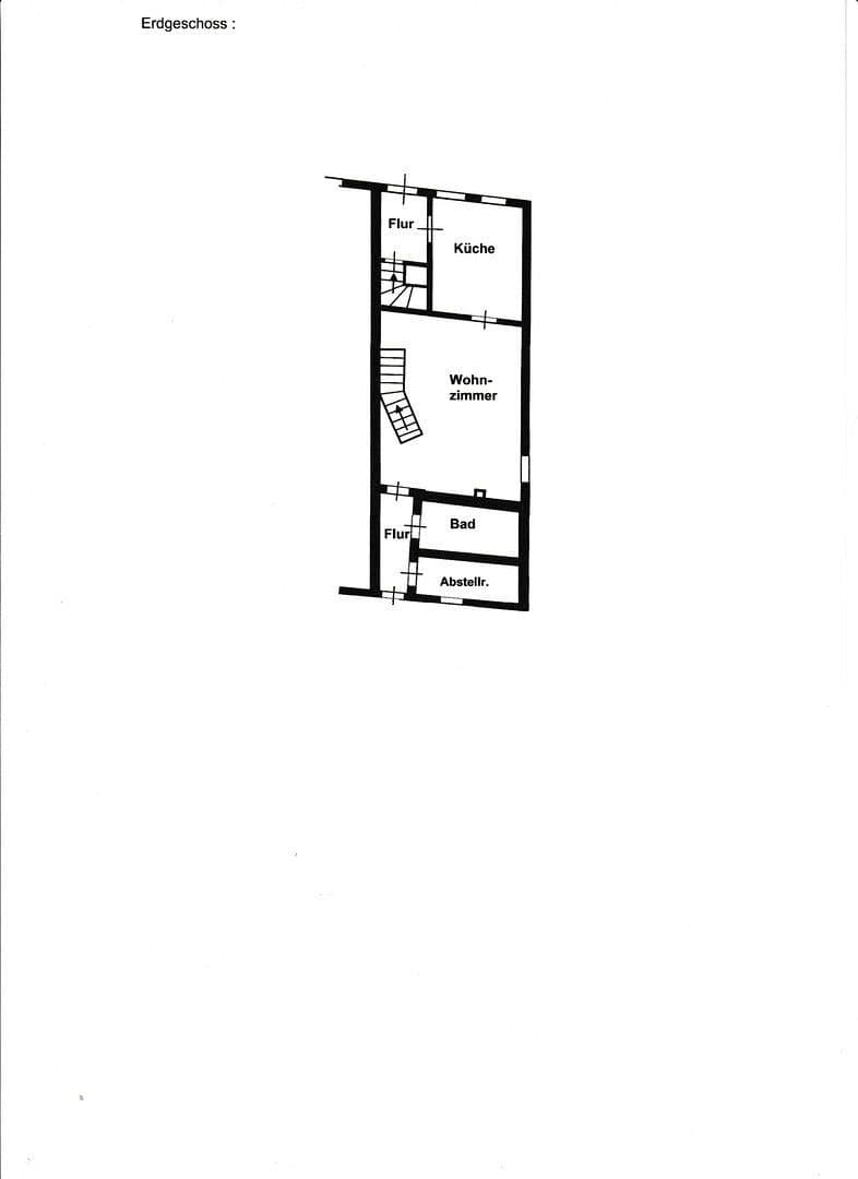 Predaj domu 91 m², pozemek 469 m², Hospitalstr. 8 A, Steinheim, Severné Porýnie - Westfálsko Predaj domu 91 m², pozemek 469 m², Hospitalstr. 8 A, Steinheim, Severné Porýnie - Westfálsko