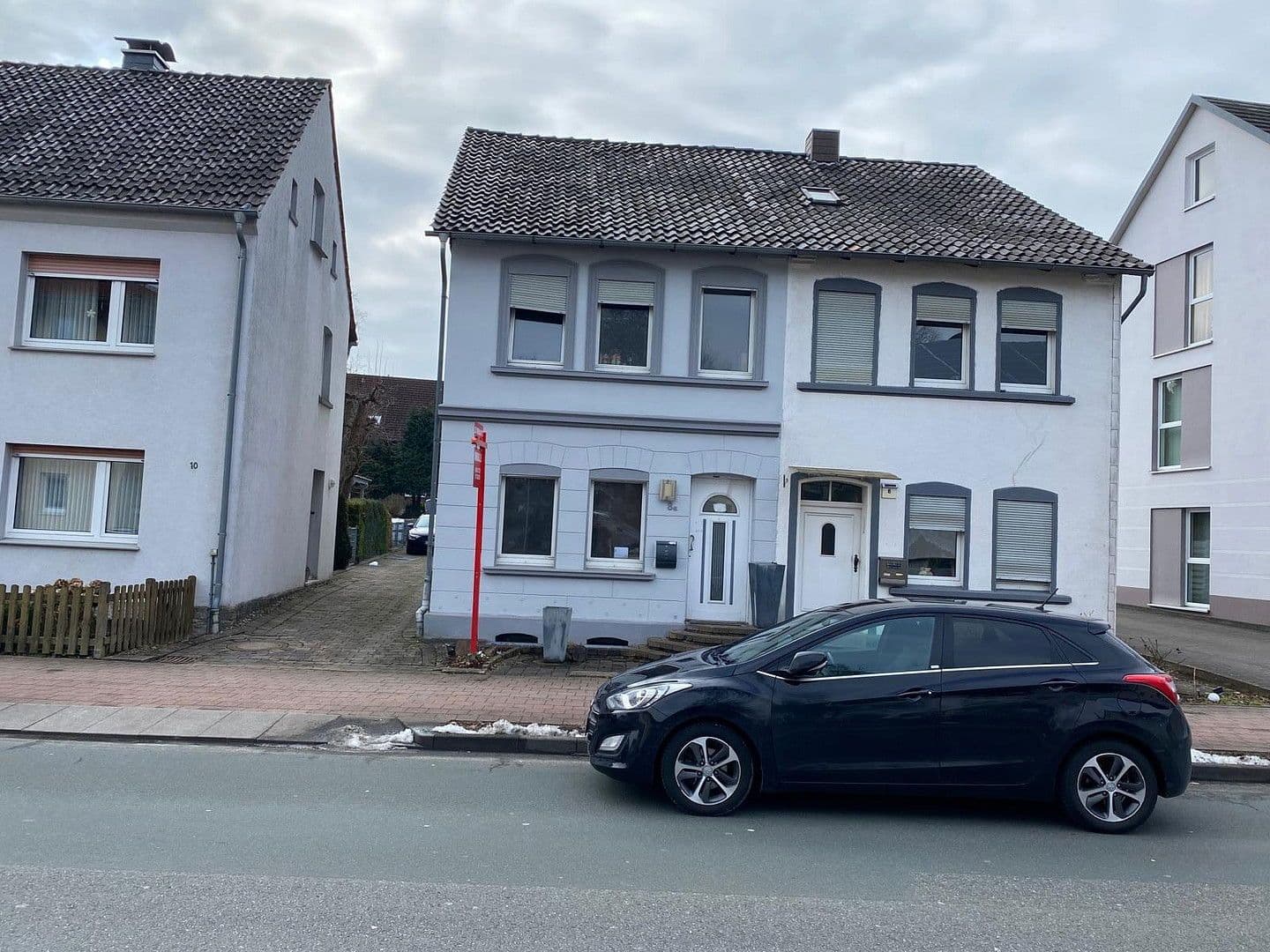 Predaj domu 91 m², pozemek 469 m², Hospitalstr. 8 A, Steinheim, Severné Porýnie - Westfálsko Predaj domu 91 m², pozemek 469 m², Hospitalstr. 8 A, Steinheim, Severné Porýnie - Westfálsko