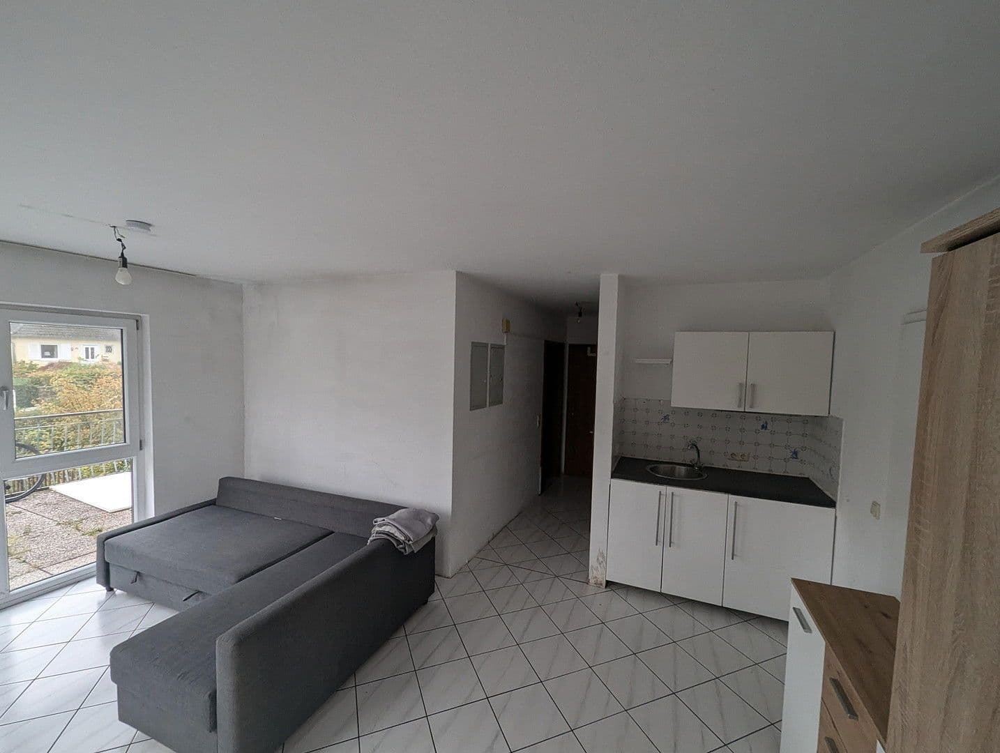 Prenájom bytu 1-izbový 28 m², Otto-Langbehn-Straße 22, Timmendorfer Strand, Šlezvicko-Holštajnsko Prenájom bytu 1-izbový 28 m², Otto-Langbehn-Straße 22, Timmendorfer Strand, Šlezvicko-Holštajnsko