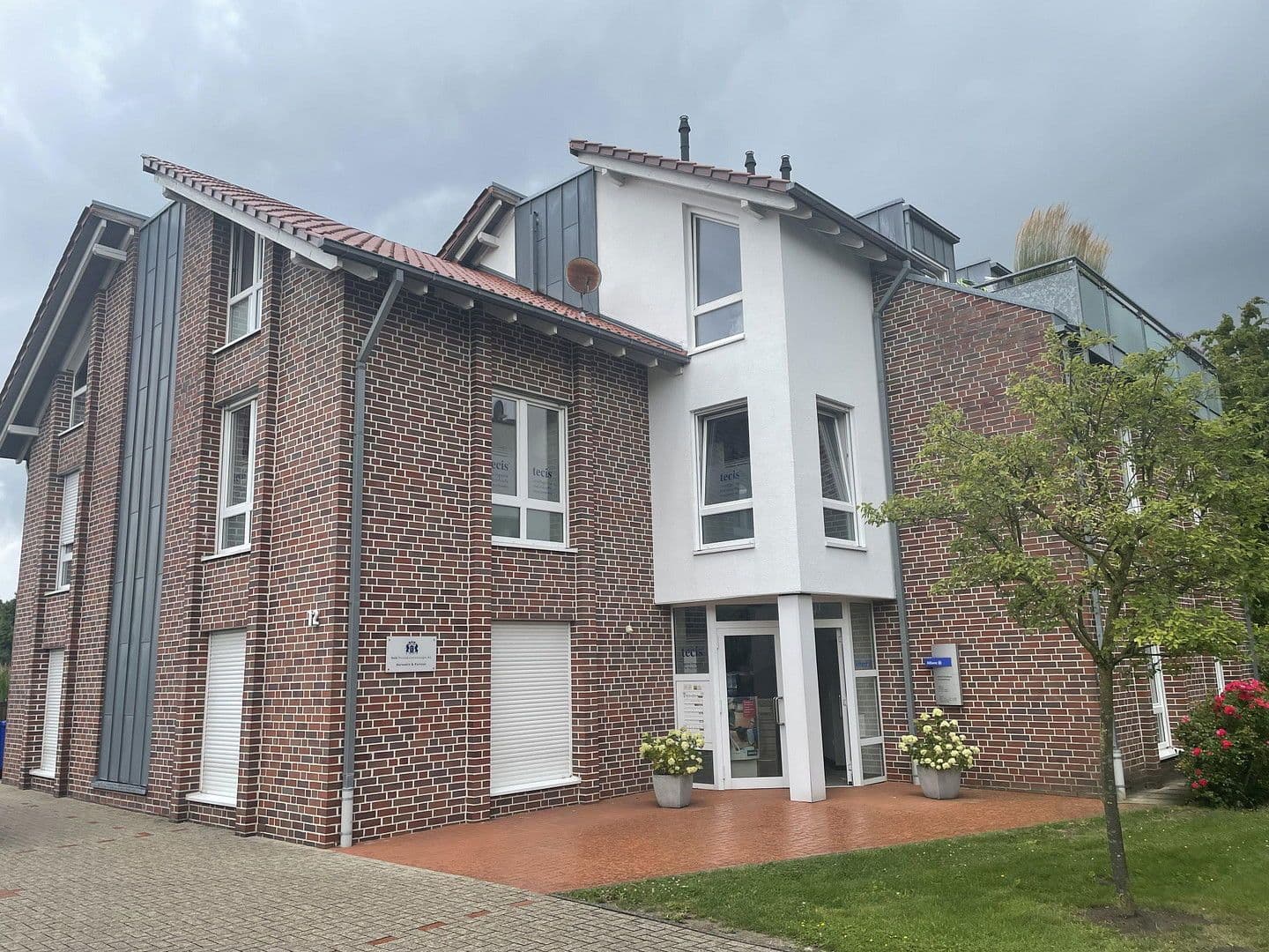 Prenájom kancelárie 190 m², Erhardstraße 12, Ahaus, Severné Porýnie - Westfálsko Prenájom kancelárie 190 m², Erhardstraße 12, Ahaus, Severné Porýnie - Westfálsko