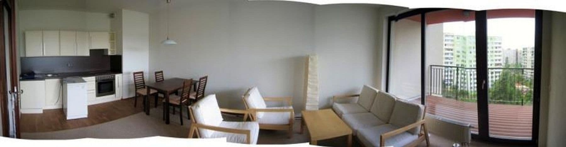 Prenájom bytu 2-izbový 56 m², Jeremiášova, Praha, Praha Prenájom bytu 2-izbový 56 m², Jeremiášova, Praha, Praha