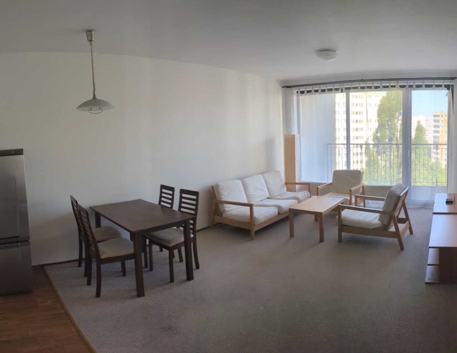 Prenájom bytu 2-izbový 56 m², Jeremiášova, Praha, Praha Prenájom bytu 2-izbový 56 m², Jeremiášova, Praha, Praha