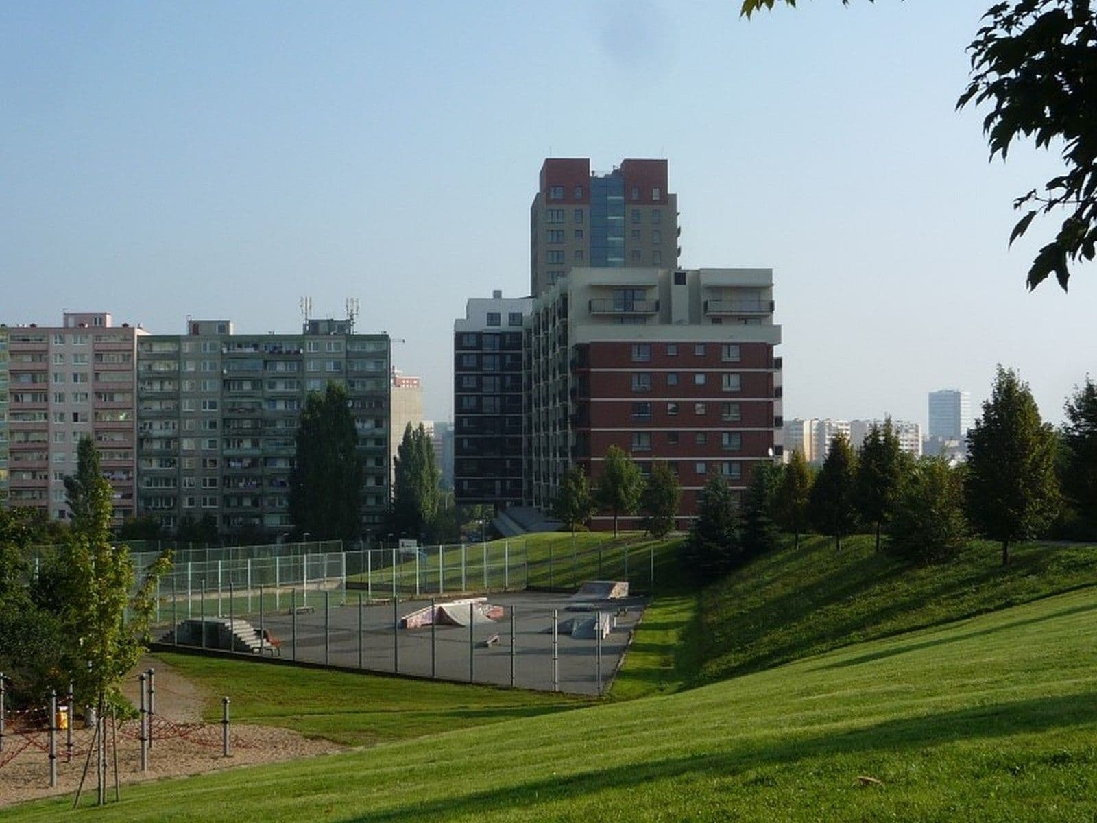 Prenájom bytu 2-izbový 56 m², Jeremiášova, Praha, Praha Prenájom bytu 2-izbový 56 m², Jeremiášova, Praha, Praha