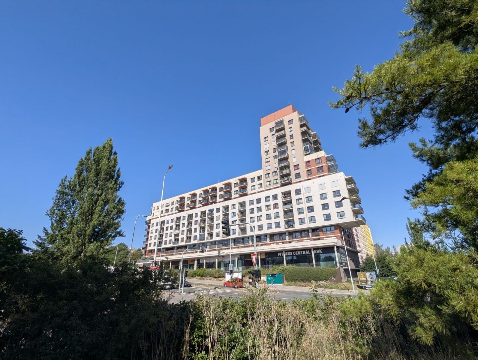 Prenájom bytu 2-izbový 56 m², Jeremiášova, Praha, Praha Prenájom bytu 2-izbový 56 m², Jeremiášova, Praha, Praha