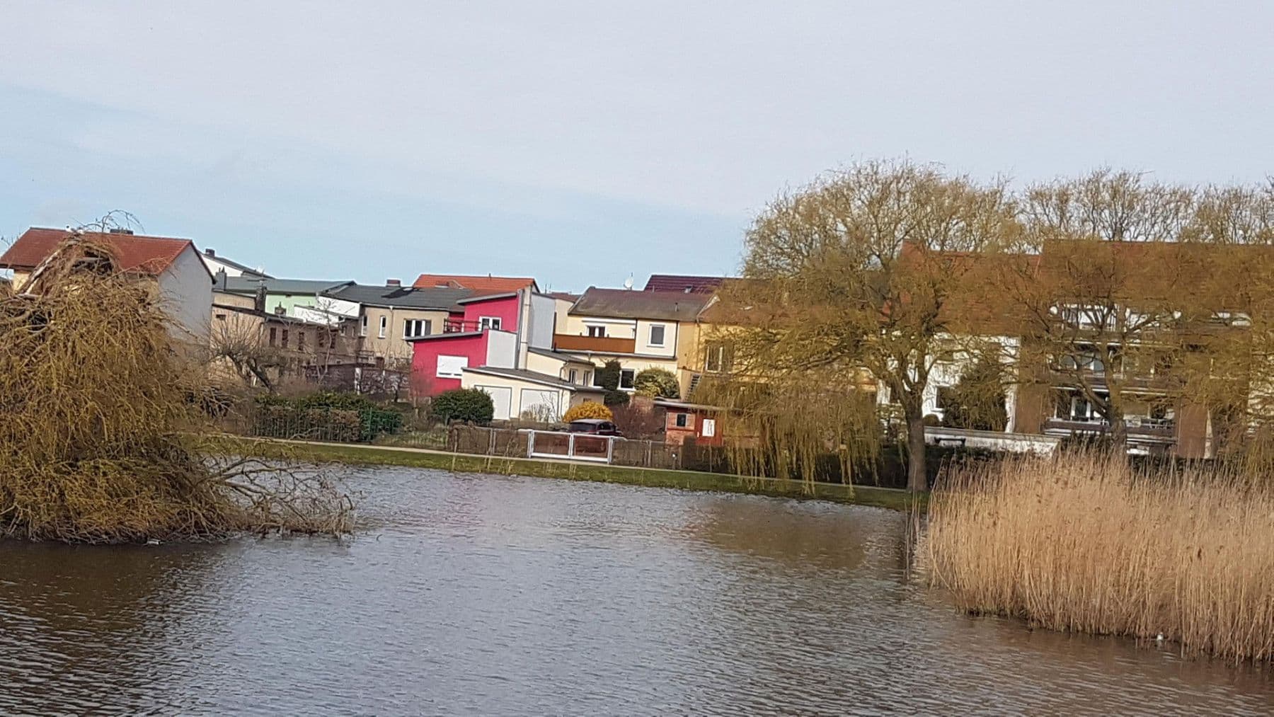 Predaj domu 207 m², pozemek 604 m², Burgstr. 4, Demmin, Meklenbursko-Predpomoransko Predaj domu 207 m², pozemek 604 m², Burgstr. 4, Demmin, Meklenbursko-Predpomoransko