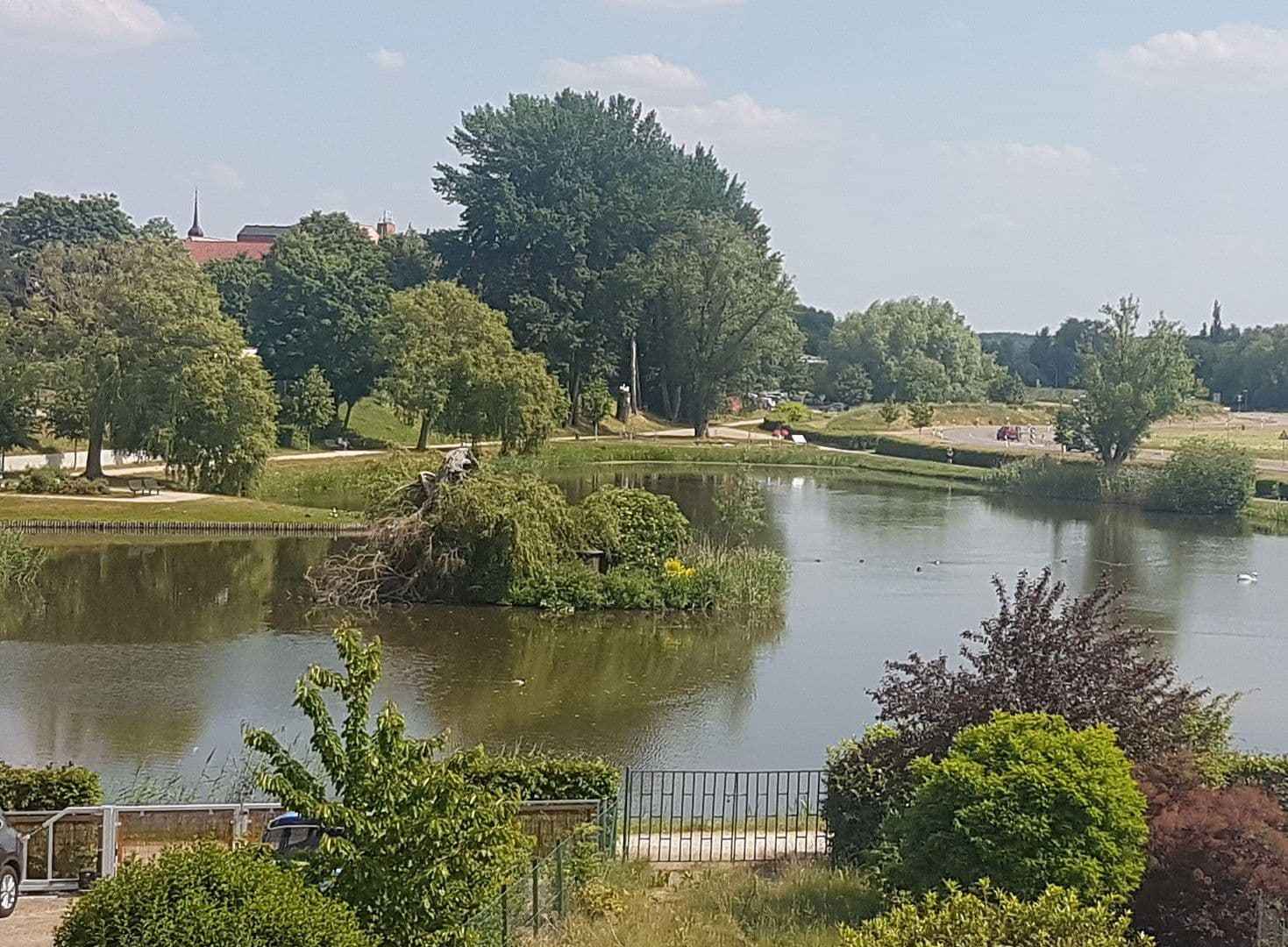 Predaj domu 207 m², pozemek 604 m², Burgstr. 4, Demmin, Meklenbursko-Predpomoransko Predaj domu 207 m², pozemek 604 m², Burgstr. 4, Demmin, Meklenbursko-Predpomoransko