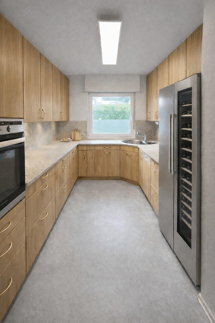 Predaj domu 205 m², pozemek 560 m², Haselweg 3, Jestetten, Bádensko-Wurttembersko Predaj domu 205 m², pozemek 560 m², Haselweg 3, Jestetten, Bádensko-Wurttembersko