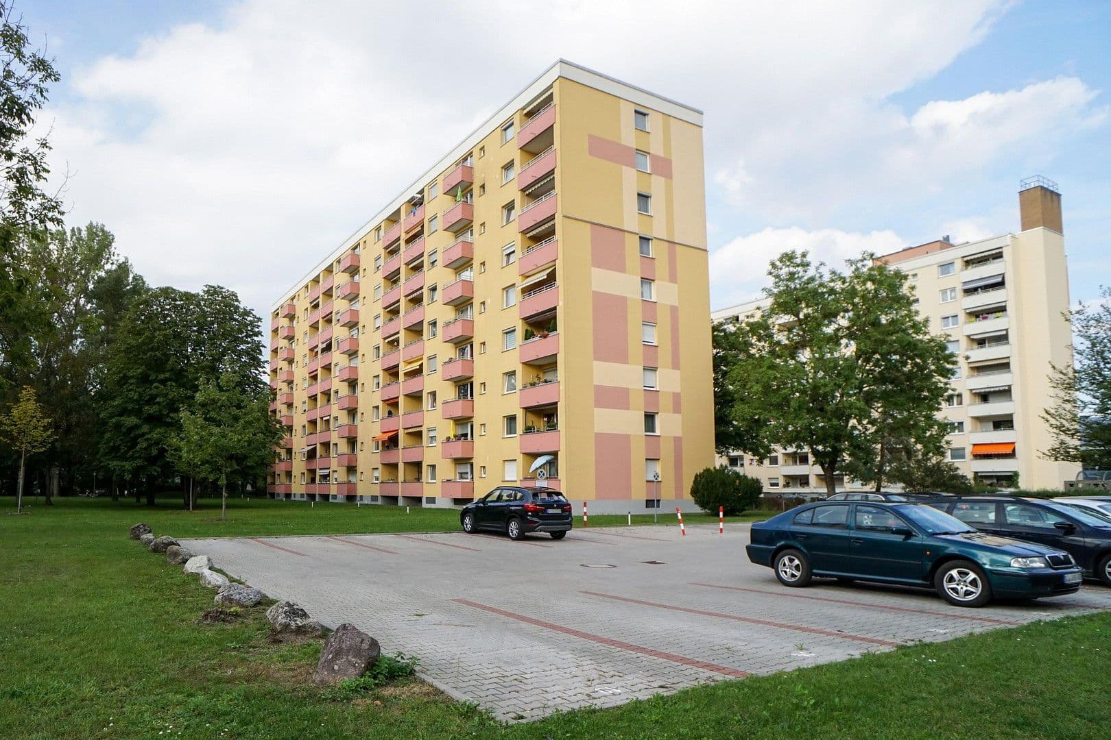 Prenájom bytu 3-izbový 73 m², Linus-Funke-Weg 4, München, Bavorsko Prenájom bytu 3-izbový 73 m², Linus-Funke-Weg 4, München, Bavorsko