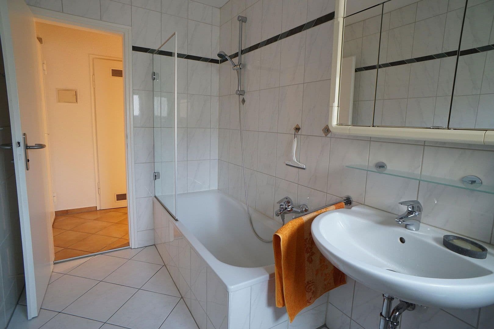 Prenájom bytu 3-izbový 73 m², Linus-Funke-Weg 4, München, Bavorsko Prenájom bytu 3-izbový 73 m², Linus-Funke-Weg 4, München, Bavorsko