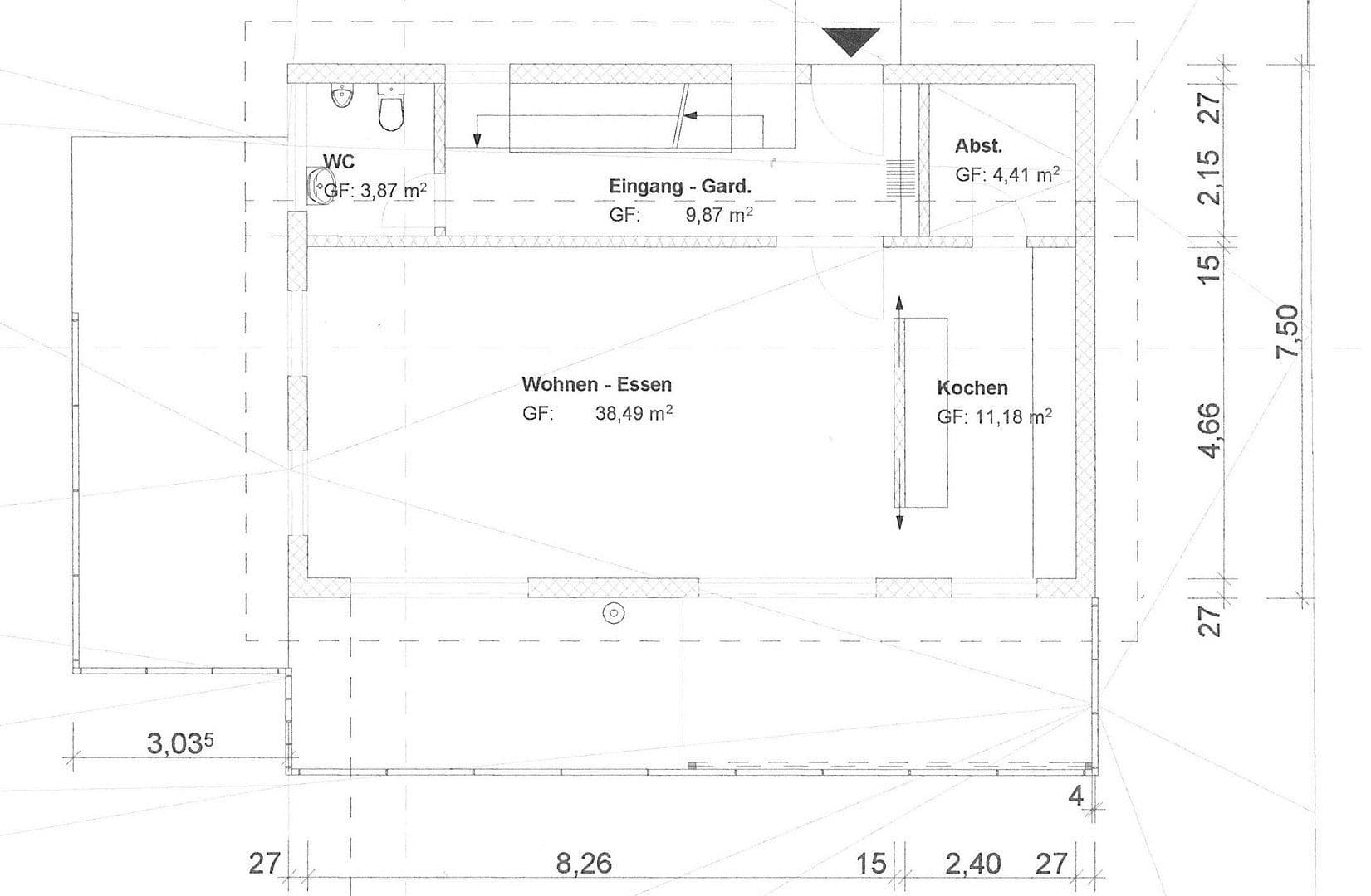 Predaj domu 200 m², pozemek 713 m², Niederwihl 95, Görwihl, Bádensko-Wurttembersko Predaj domu 200 m², pozemek 713 m², Niederwihl 95, Görwihl, Bádensko-Wurttembersko