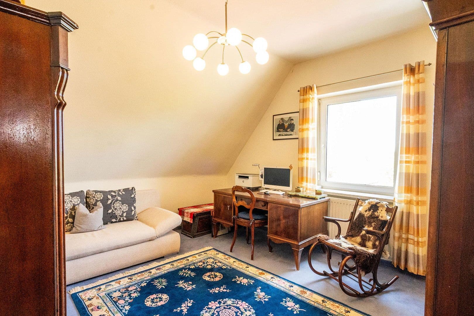 Predaj domu 145 m², pozemek 987 m², Stralsunder Straße 18, Ueckermünde, Meklenbursko-Predpomoransko Predaj domu 145 m², pozemek 987 m², Stralsunder Straße 18, Ueckermünde, Meklenbursko-Predpomoransko