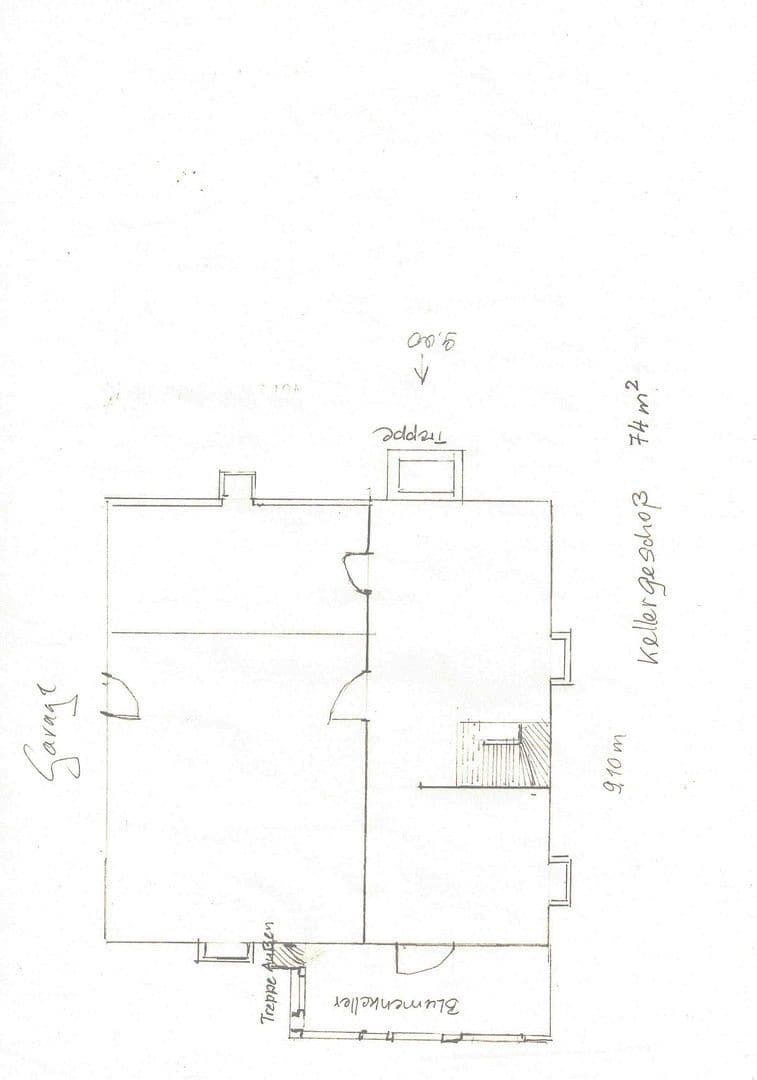 Predaj domu 145 m², pozemek 987 m², Stralsunder Straße 18, Ueckermünde, Meklenbursko-Predpomoransko Predaj domu 145 m², pozemek 987 m², Stralsunder Straße 18, Ueckermünde, Meklenbursko-Predpomoransko