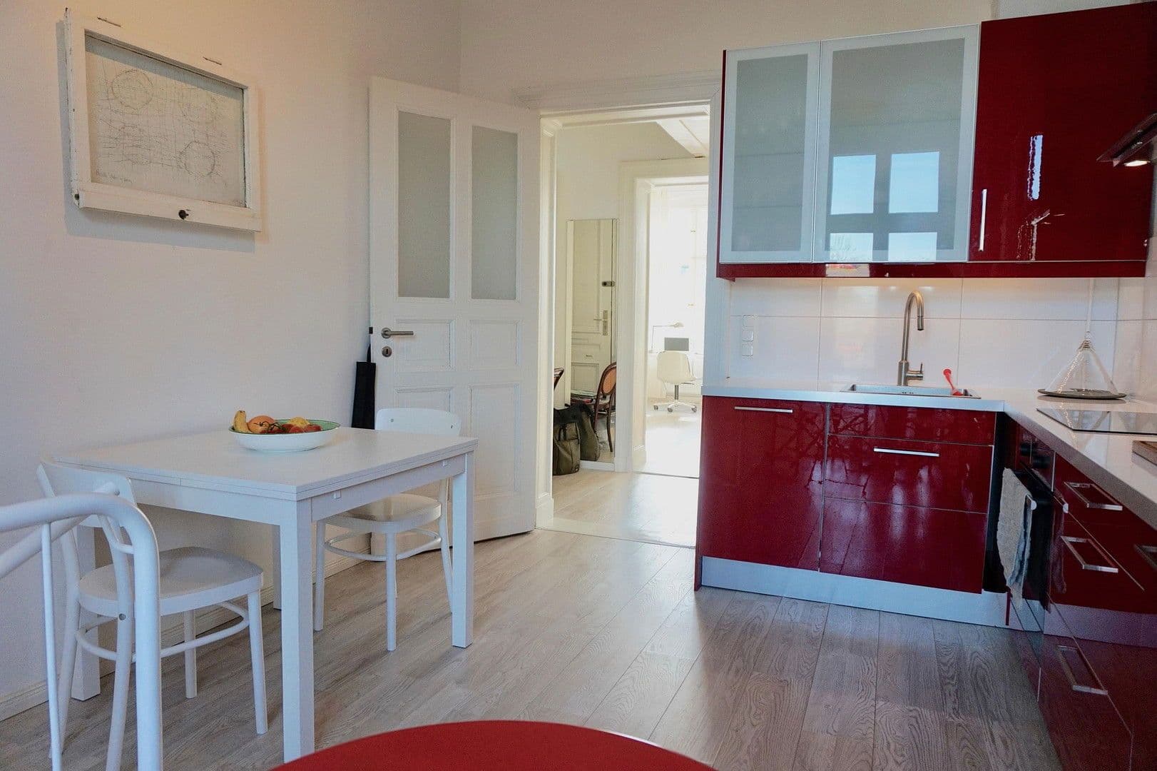 Prenájom bytu 2-izbový 60 m², Berlinerstr. 96, Potsdam, Brandenbursko Prenájom bytu 2-izbový 60 m², Berlinerstr. 96, Potsdam, Brandenbursko