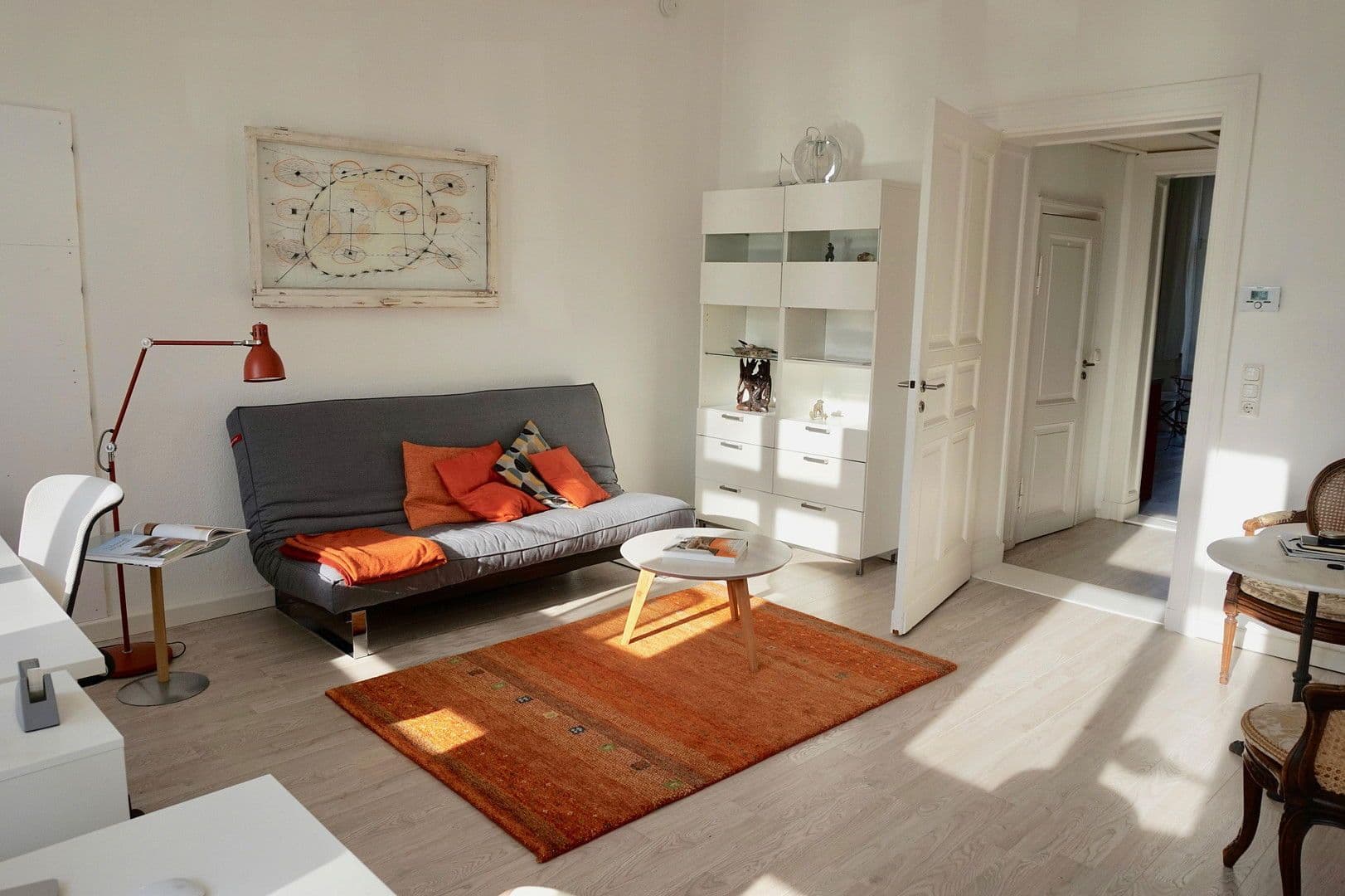 Prenájom bytu 2-izbový 60 m², Berlinerstr. 96, Potsdam, Brandenbursko Prenájom bytu 2-izbový 60 m², Berlinerstr. 96, Potsdam, Brandenbursko