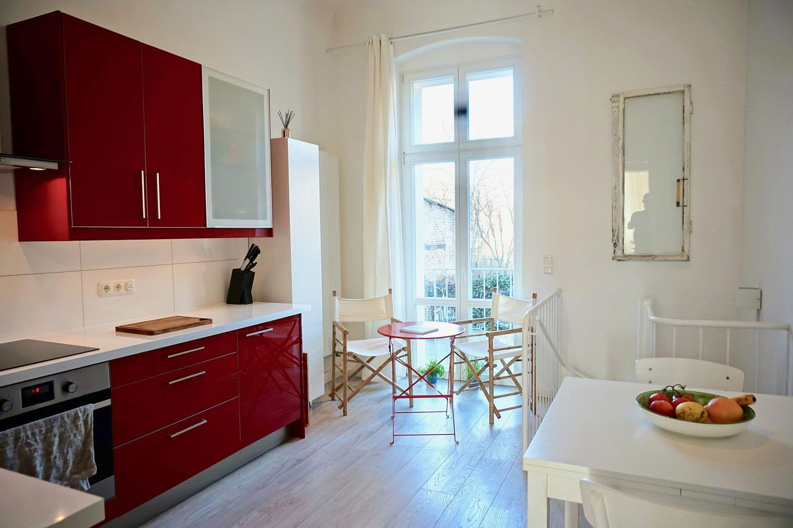 Prenájom bytu 2-izbový 60 m², Berlinerstr. 96, Potsdam, Brandenbursko Prenájom bytu 2-izbový 60 m², Berlinerstr. 96, Potsdam, Brandenbursko