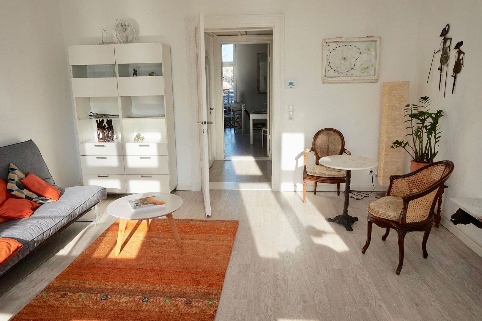 Prenájom bytu 2-izbový 60 m², Berlinerstr. 96, Potsdam, Brandenbursko Prenájom bytu 2-izbový 60 m², Berlinerstr. 96, Potsdam, Brandenbursko