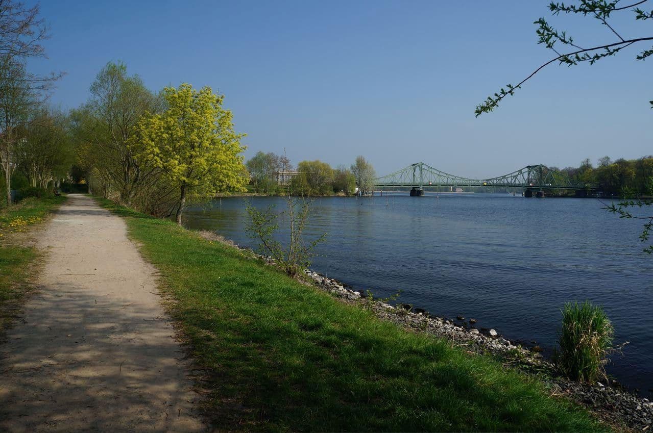 Prenájom bytu 2-izbový 60 m², Berlinerstr. 96, Potsdam, Brandenbursko Prenájom bytu 2-izbový 60 m², Berlinerstr. 96, Potsdam, Brandenbursko