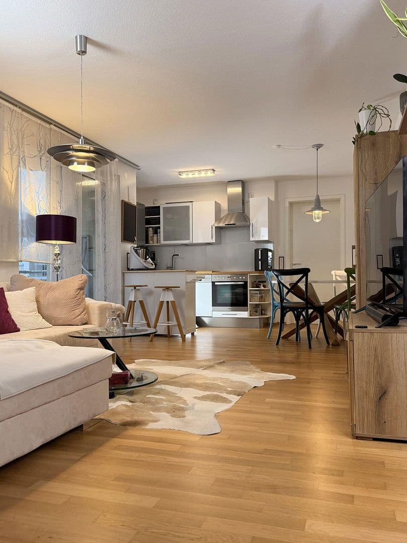 Predaj bytu 3-izbový 68 m², Fürth, Bavorsko Predaj bytu 3-izbový 68 m², Fürth, Bavorsko