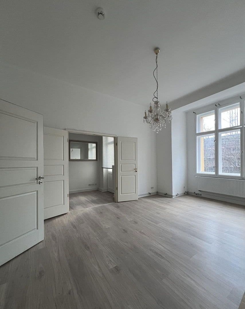 Predaj bytu 1-izbový 50 m², Binger Straße 87, Berlin, Berlín Predaj bytu 1-izbový 50 m², Binger Straße 87, Berlin, Berlín