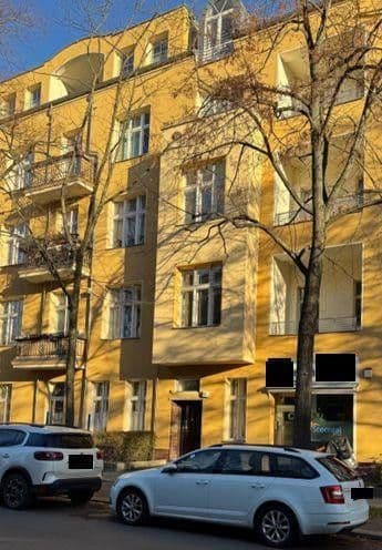 Predaj bytu 1-izbový 50 m², Binger Straße 87, Berlin, Berlín Predaj bytu 1-izbový 50 m², Binger Straße 87, Berlin, Berlín