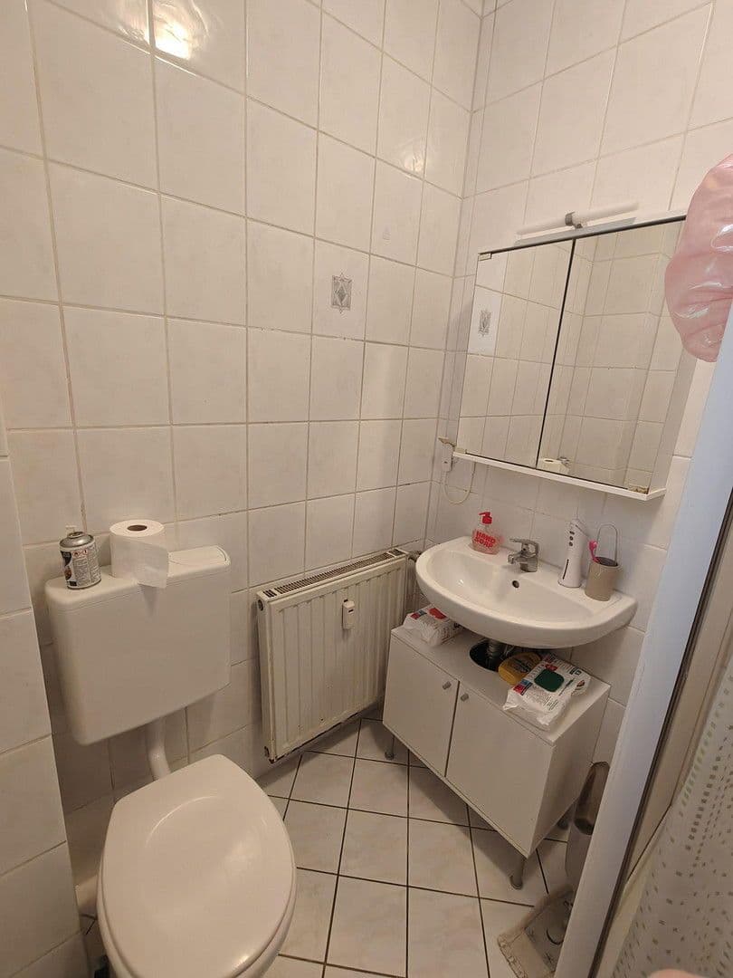 Prenájom bytu 2-izbový 45 m², Käfertaler Strasse 191, Mannheim, Bádensko-Wurttembersko Prenájom bytu 2-izbový 45 m², Käfertaler Strasse 191, Mannheim, Bádensko-Wurttembersko