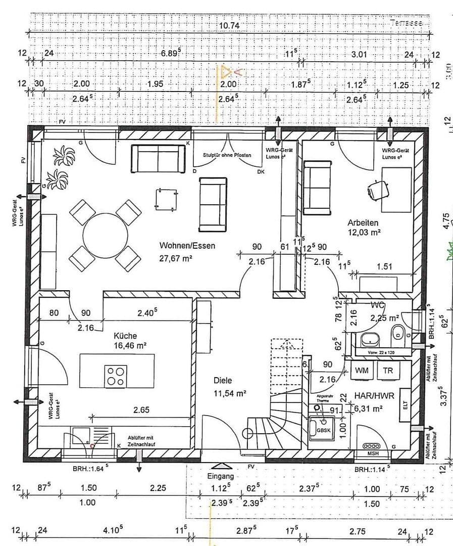Predaj domu 142 m², pozemek 663 m², Aichhalden, Bádensko-Wurttembersko Predaj domu 142 m², pozemek 663 m², Aichhalden, Bádensko-Wurttembersko