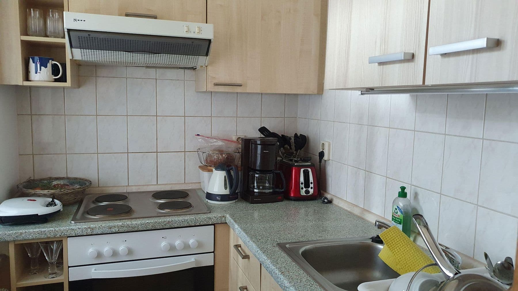 Prenájom bytu 2-izbový 50 m², Goethestraße 2, Halle (Saale), Sasko-Anhaltsko Prenájom bytu 2-izbový 50 m², Goethestraße 2, Halle (Saale), Sasko-Anhaltsko