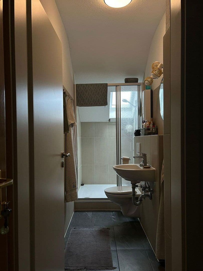 Prenájom bytu 3-izbový 63 m², Rudolf-Breitscheid Str. 101, Kaiserslautern, Porýnie-Falcko Prenájom bytu 3-izbový 63 m², Rudolf-Breitscheid Str. 101, Kaiserslautern, Porýnie-Falcko