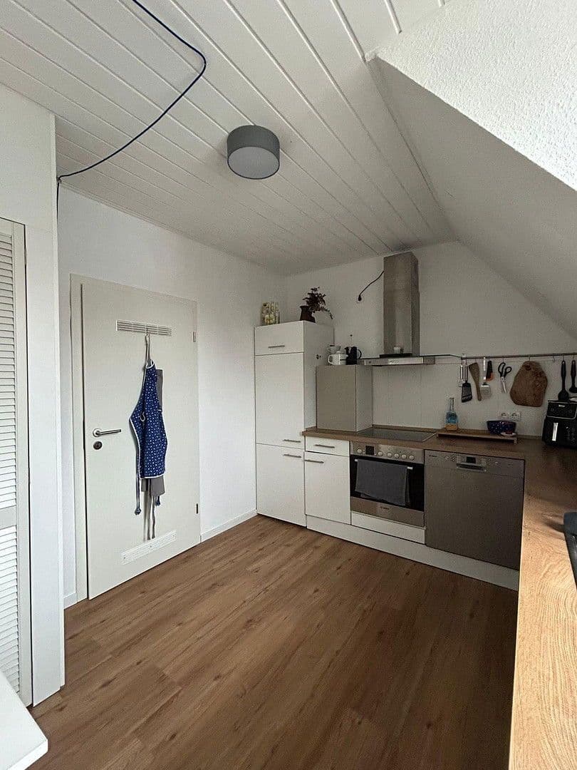 Prenájom bytu 3-izbový 63 m², Rudolf-Breitscheid Str. 101, Kaiserslautern, Porýnie-Falcko Prenájom bytu 3-izbový 63 m², Rudolf-Breitscheid Str. 101, Kaiserslautern, Porýnie-Falcko