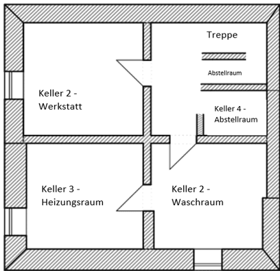 Predaj domu 108 m², pozemek 306 m², Lübbecke, Severné Porýnie - Westfálsko Predaj domu 108 m², pozemek 306 m², Lübbecke, Severné Porýnie - Westfálsko