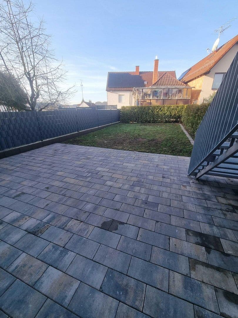 Predaj domu 99 m², pozemek 306 m², Eisenbahnstraße 4a, Steinwenden, Porýnie-Falcko Predaj domu 99 m², pozemek 306 m², Eisenbahnstraße 4a, Steinwenden, Porýnie-Falcko