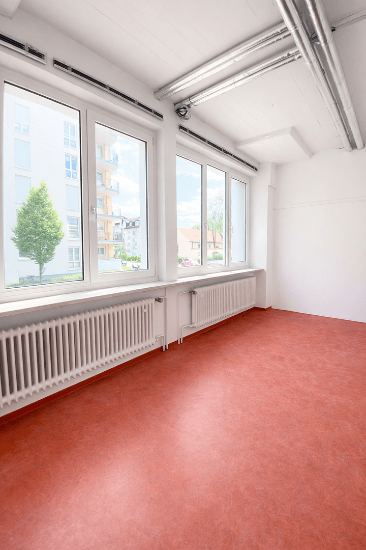 Prenájom kancelárie 26 m², Brecherspitzstr. 8, München, Bavorsko Prenájom kancelárie 26 m², Brecherspitzstr. 8, München, Bavorsko