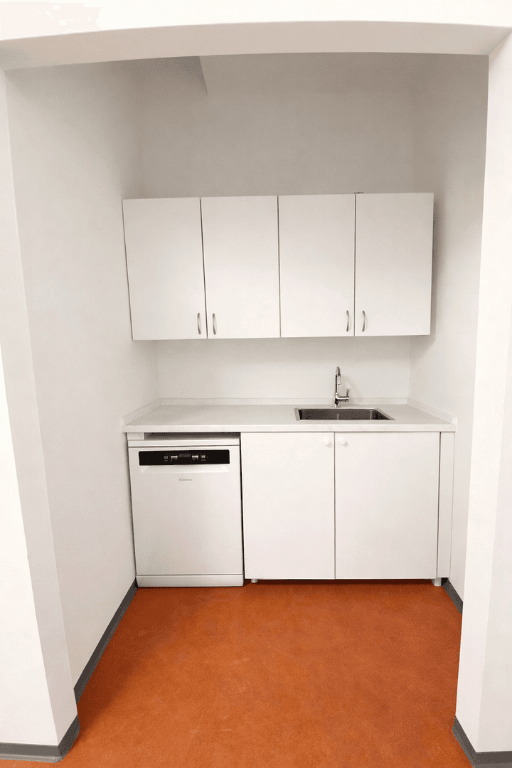 Prenájom kancelárie 26 m², Brecherspitzstr. 8, München, Bavorsko Prenájom kancelárie 26 m², Brecherspitzstr. 8, München, Bavorsko