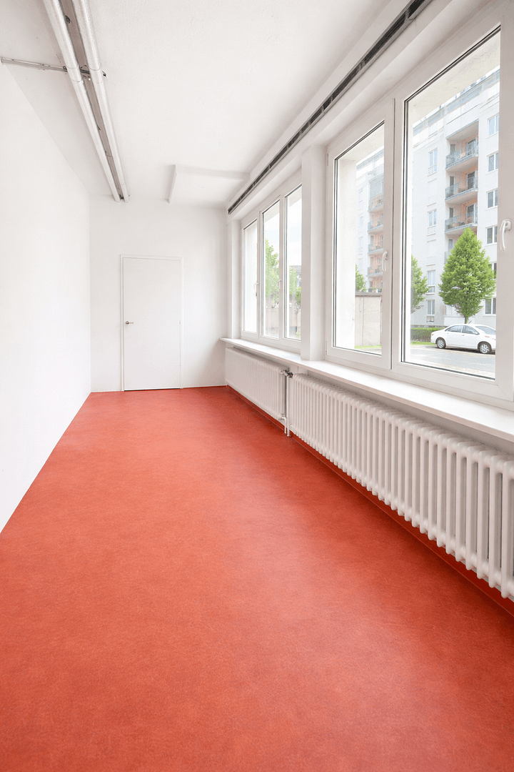 Prenájom kancelárie 26 m², Brecherspitzstr. 8, München, Bavorsko Prenájom kancelárie 26 m², Brecherspitzstr. 8, München, Bavorsko
