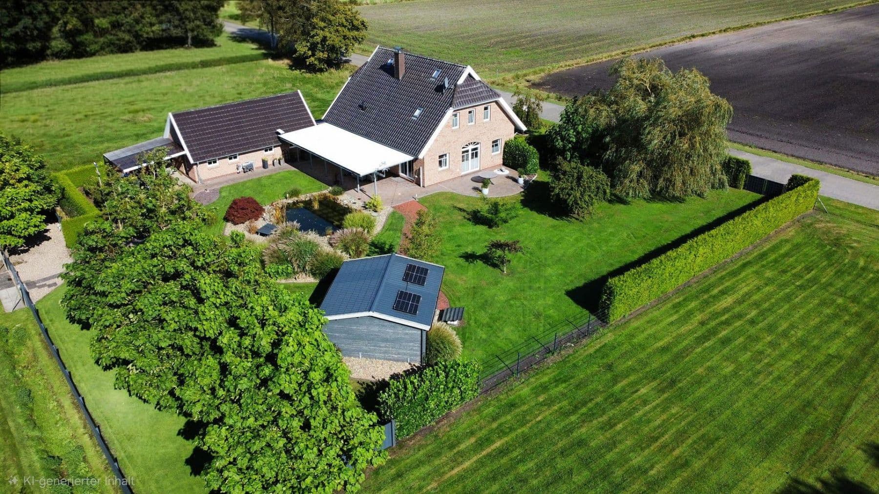 Predaj domu 156 m², pozemek 1.620 m², Großefehn, Dolné Sasko Predaj domu 156 m², pozemek 1.620 m², Großefehn, Dolné Sasko