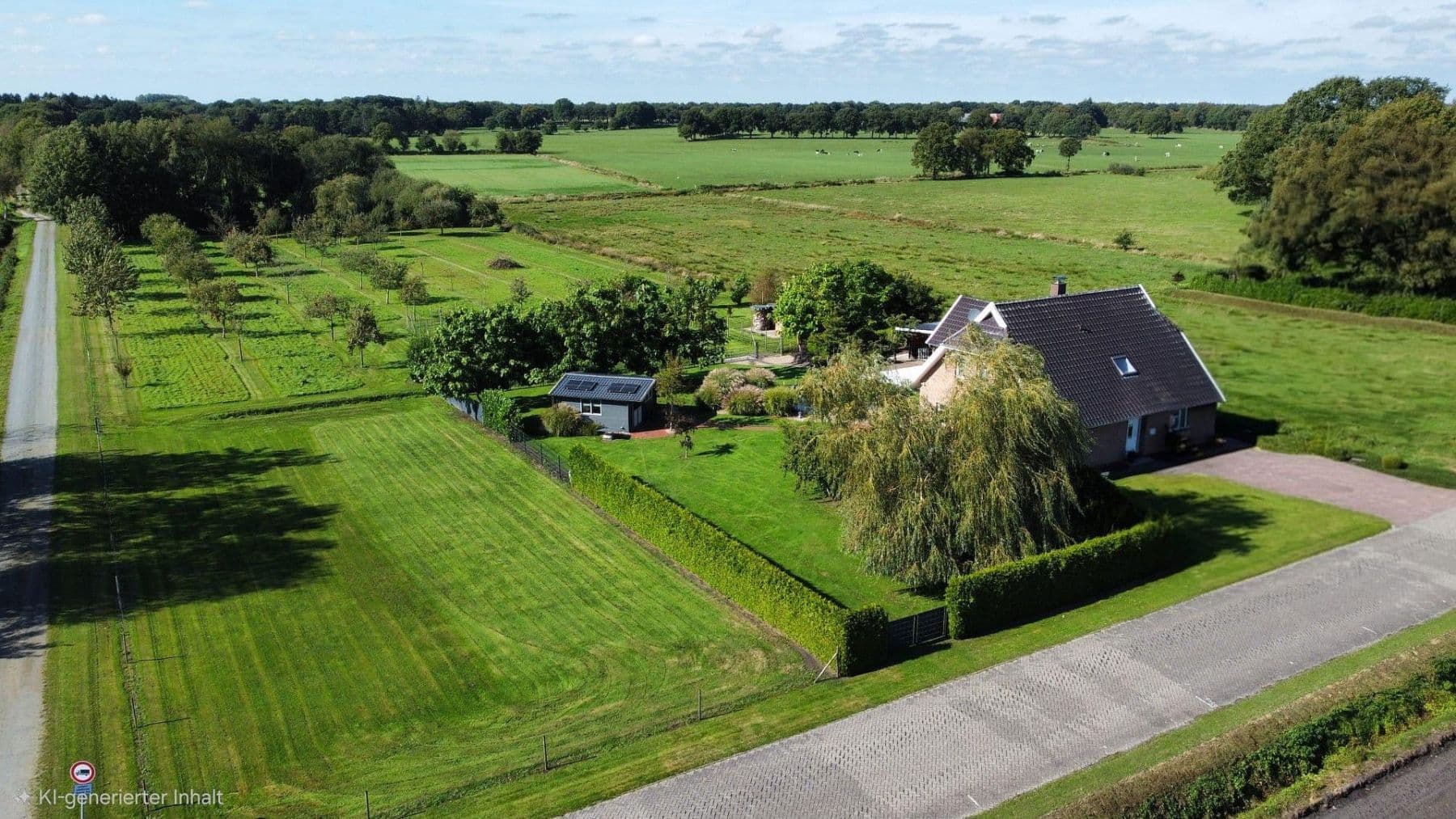 Predaj domu 156 m², pozemek 1.620 m², Großefehn, Dolné Sasko Predaj domu 156 m², pozemek 1.620 m², Großefehn, Dolné Sasko