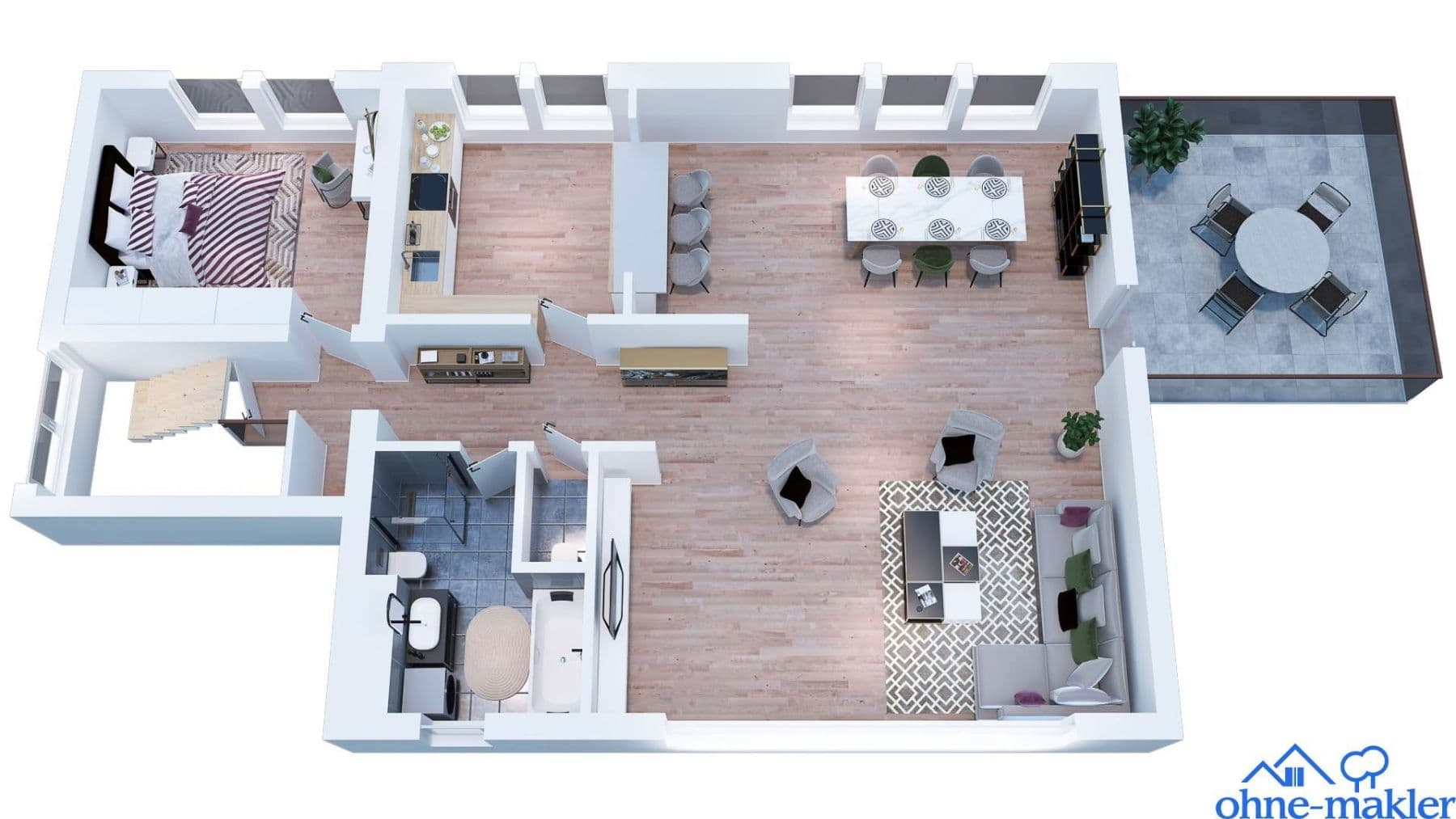 Predaj domu 385 m², pozemek 43.831 m², Heberbaude 1a, Seesen, Dolné Sasko Predaj domu 385 m², pozemek 43.831 m², Heberbaude 1a, Seesen, Dolné Sasko