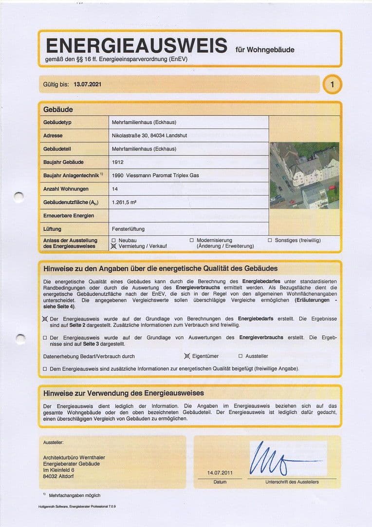 Predaj bytu 3-izbový 78 m², Landshut, Bavorsko Predaj bytu 3-izbový 78 m², Landshut, Bavorsko