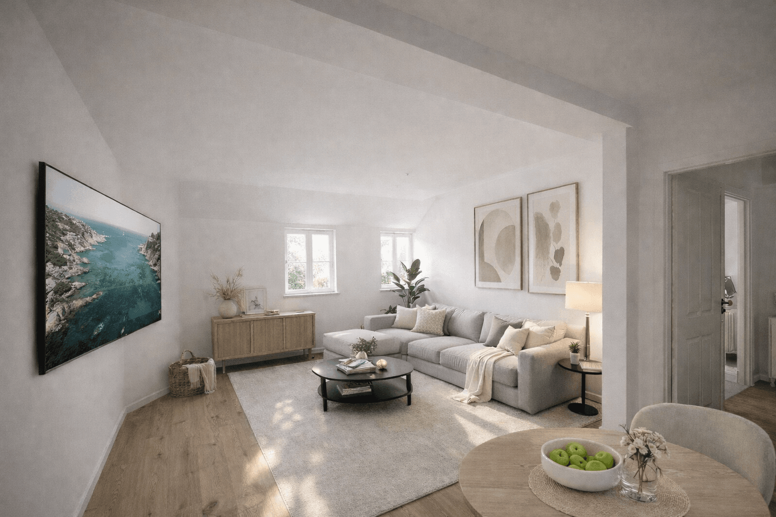 Predaj bytu 3-izbový 75 m², Schmargendorf, Berlín Predaj bytu 3-izbový 75 m², Schmargendorf, Berlín
