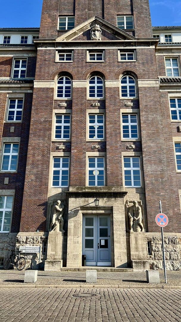 Prenájom kancelárie 584 m², Westhafenstraße 1, Berlin, Berlín Prenájom kancelárie 584 m², Westhafenstraße 1, Berlin, Berlín