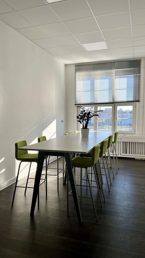 Prenájom kancelárie 584 m², Westhafenstraße 1, Berlin, Berlín Prenájom kancelárie 584 m², Westhafenstraße 1, Berlin, Berlín