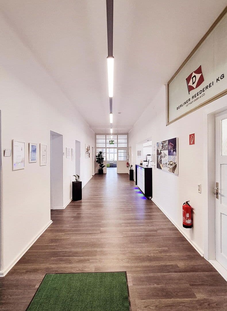 Prenájom kancelárie 584 m², Westhafenstraße 1, Berlin, Berlín Prenájom kancelárie 584 m², Westhafenstraße 1, Berlin, Berlín