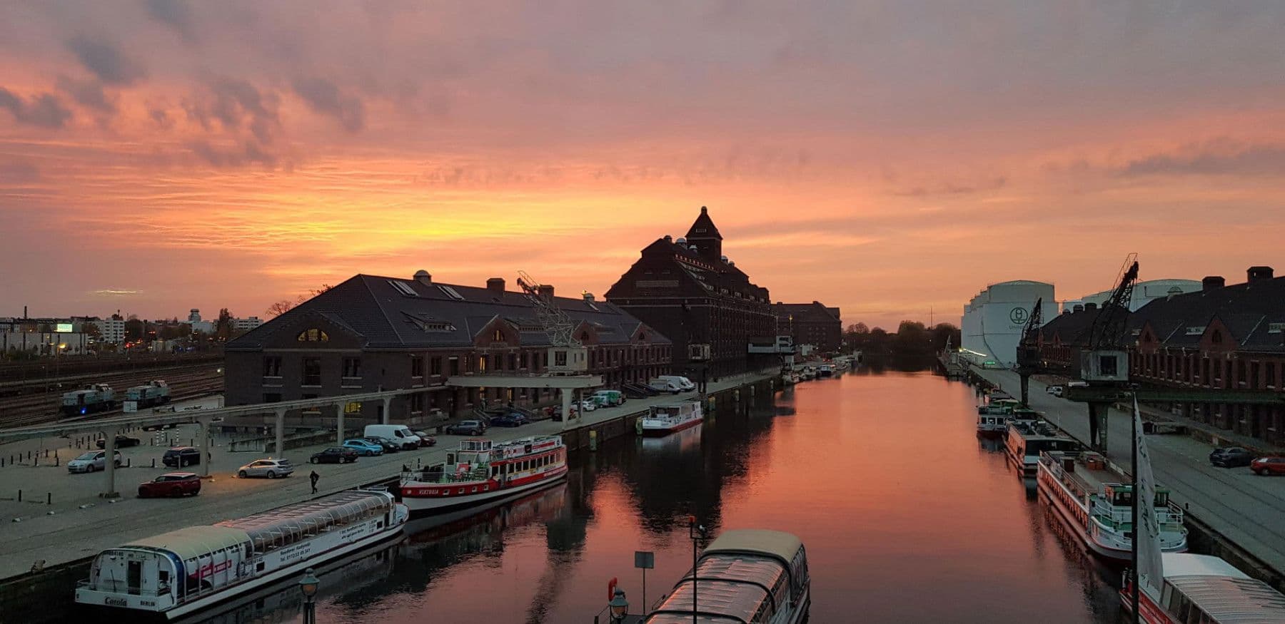 Prenájom kancelárie 584 m², Westhafenstraße 1, Berlin, Berlín Prenájom kancelárie 584 m², Westhafenstraße 1, Berlin, Berlín